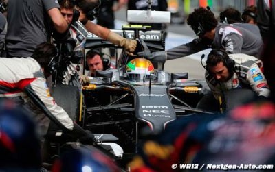 Des pénalités moins lourdes pour les roues mal fixées