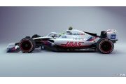 Haas F1 annonce la date de présentation de sa F1 pour 2022