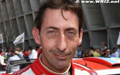 Villagra apprécie la Fiesta