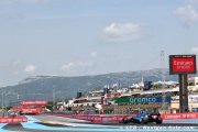 Ocon et Gasly montent au créneau pour sauver le GP de France