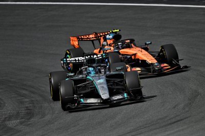Russell a ’géré ses pneus’ pour aller chercher la victoire du Sprint à Zandvoort