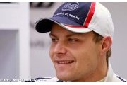 Bottas se dit surpris par ses performances
