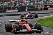 Vasseur : Ferrari aurait dû faire 'comme Verstappen' avec la pluie