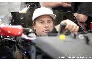 La préparation physique de Raikkonen se poursuit