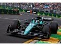 Alonso : C'est 'la meilleure qualification' d'Aston Martin F1 en 2023