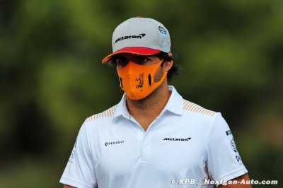 Sainz sait que ses débuts chez Ferrari ’ne seront pas simples’