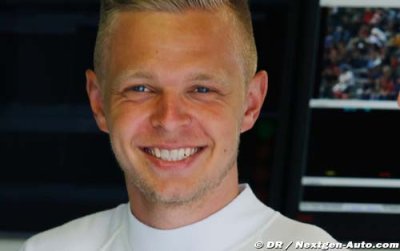 Magnussen est impatient de rouler de nuit à Singapour