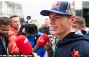 Drivers back teen rookie Verstappen