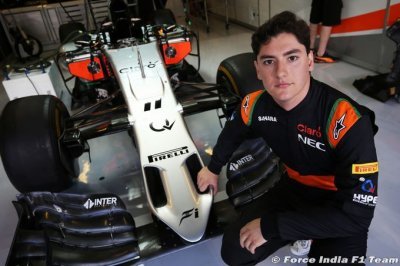 Celis remplacera Hülkenberg lors des EL1 en Russie