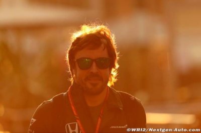Officiel&nbsp;: Fuji change de date pour Alonso&nbsp;!