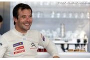 Loeb n'ira pas chercher la victoire à tout prix