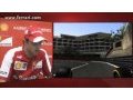 Vidéo - Un tour virtuel de Monaco par Felipe Massa