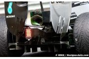 Jusqu'à trois échappements autorisés sur les F1 de 2016