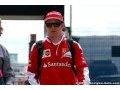 Raikkonen re-signs for Ferrari for the 2017 season