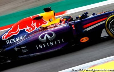 Un bug de la FIA aurait causé l’abandon de Vettel en Autriche