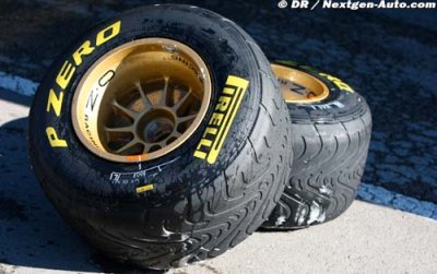 Pirelli aimerait tester au Paul Ricard