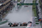 Chez Red Bull, Horner ne voit pas de polémique après le départ du Sprint (+ vidéo)