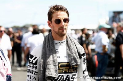 Grosjean revient sur sa mauvaise réputation supposée en F1