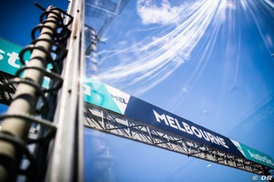 Les premières rumeurs sur le calendrier de la F1 de 2022