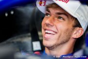 Gasly in 'best situation' next to Verstappen