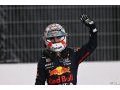 'Luck' helped Hamilton win seven titles - Verstappen