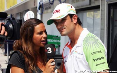 Force India admits ’seat available’ for 2011
