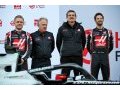 Haas F1 confirme le départ de Grosjean et Magnussen et les remercie