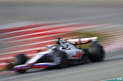 Steiner&nbsp;: Il n’y a plus de garantie pour le baquet de Mazepin 