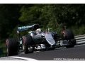 Vidéo - L'accident de Lewis Hamilton en Hongrie