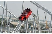 Pas de Ferrari World à Valence pour l'instant