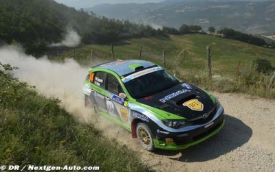 Szabo follows Tempestini by switching cars for Sibiu