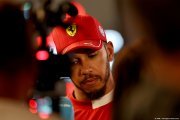 Hamilton: I don't have a mindset for next year at the moment