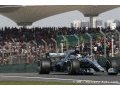 Hamilton et Mercedes sont en crise, selon Villeneuve
