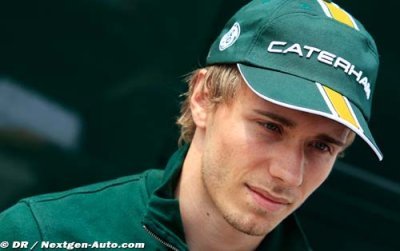 Pic a déjà goûté au champagne sur le podium de Monaco