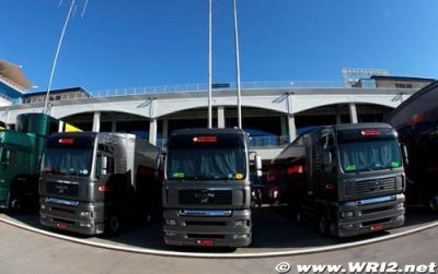 HRT eyes Toyota’s Cologne HQ and TF110 car