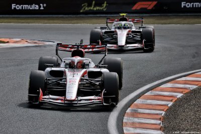 Ocon pointe l’inconstance de Haas F1&nbsp;: ’on joue à pile ou face&nbsp;!’