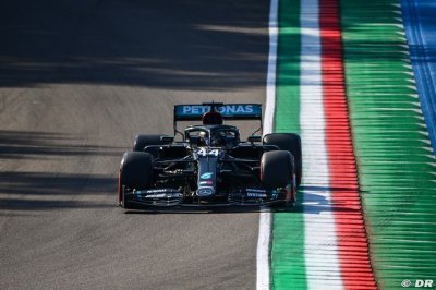 Malgré l’enjeu du 7e titre, Mercedes demandera à ses pilotes ’de se battre’