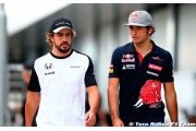 Sainz : Alonso n'est pas coupable de mauvais choix de carrière