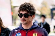 Leclerc eyes driver management role after F1