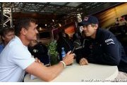 Coulthard se plaît bien en DTM