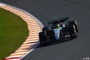 Après sa contre-performance, Mercedes F1 veut rebondir à Monza