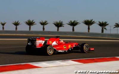 Raikkonen&nbsp;: Tout peut arriver en Australie&nbsp;!