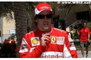 Alonso : Four teams and eight drivers can fight for victory