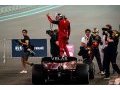 Le PDG de Ferrari n'est 'pas satisfait de la deuxième place'