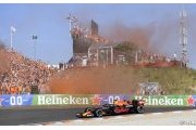 Zandvoort owner says no chance of second Dutch GP