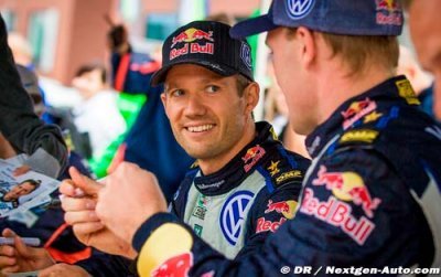 Ogier, Ingrassia and VW crowned WRC champions for third time