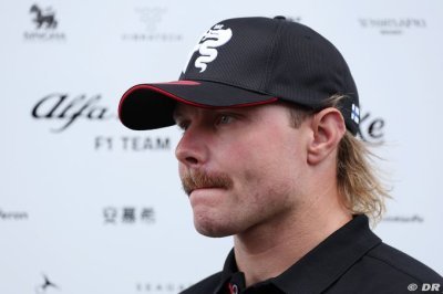 Bottas&nbsp;: Audi F1 reste sur la bonne voie malgré la régression de Sauber