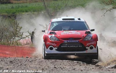 Novikov reveals Sardinia crash woe