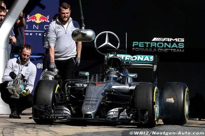 Wolff&nbsp;: Le meilleur début de saison de Mercedes