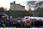 Exciting new stage venue for Wales Rally GB